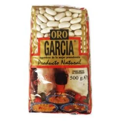ORO GARCIA Alubia Riñon 500g(Oro Garcia Alubia Rinon 500g)