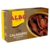 ALBO Calamares En Su Tinta A Trozos 72g(Albo Calamares En Su Tinta A Trozos Lata De 72 Gr)