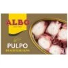 ALBO Pulpo En Aceite De Oliva En Tacos 75g(Albo Pulpo En Aceite De Oliva En Tacos) -Mesa Del Sur albo 3 1ea8f6d2 b1c0 4ecc aaa4 fa1859944986