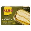 ALBO Caballa Del Sur En Aceite De Oliva Virgen Extra 85g(Albo Caballa Del Sur En Aceite De Oliva Virgen Extra En Filetes) 1 ALBO Caballa Del Sur En Aceite De Oliva Virgen Extra 85g(Albo Caballa Del Sur En Aceite De Oliva Virgen Extra En Filetes) -Mesa Del Sur albo caballa