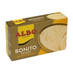 ALBO Bonito Del Norte En Escabeche 82g(Albo Bonito Del Norte En Escabeche 82g)