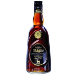 ALMA DE MAGNO Brandy Solera Gran Reserva 70cl(Alma De Magno Brandy Solera Gran Reserva 70 Cl)