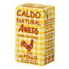 ANETO Caldo De Pollo Natural 1L(Aneto Caldo De Pollo Natural 1l) -Mesa Del Sur ameto pollo