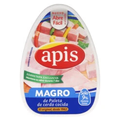 APIS Magro De Cerdo 220g(Apis Magro De Cerdo 220 Gr)
