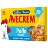AVECREM Caldo De Pollo -30% 18uds(Avecrem Caldo De Pollo 30 18 Pastillas) 2 AVECREM Caldo De Pollo -30% 18uds(Avecrem Caldo De Pollo 30 18 Pastillas) -Mesa Del Sur avecrem 1