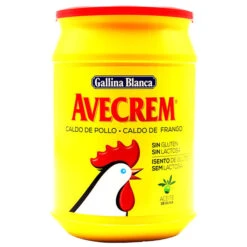 AVECREM Caldo De Pollo 1Kg(Gallina Blanca Caldo De Pollo Avecrem 1 Kg)