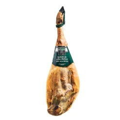 SIERRA DE AZUAGA Jamón De Cebo Ibérico (50% Raza Ibérica)(Sierra Azuaga Jamon De Cebo Iberico 50 Raza Iberica)