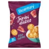 BICENTURY Mini Tortitas De Maíz Sabor Jamón Ibérico 70g(Bicentury Mini Tortitas De Maiz Sabor Jamon Iberico70 G) -Mesa Del Sur bicentury 2