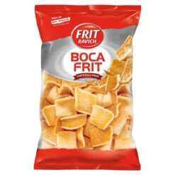FRIT RAVICH Bocafrit Cortezas De Trigo 65g(Frit Ravich Bocafrit Cortezas De Trigo 65 G)