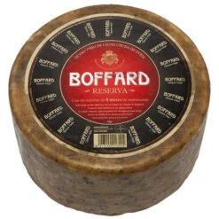 BOFFARD Reserva Queso Viejo De Leche Cruda De Oveja 3,1kg(Boffard Reserva Queso Viejo De Leche Cruda De Oveja 3 1kg)