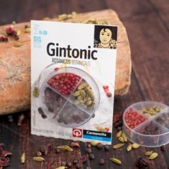 CARMENCITA Botánicos Para Gin Tonic 16g(Carmencita Botanicos Para Gin Tonic 16g) 4 CARMENCITA Botánicos Para Gin Tonic 16g(Carmencita Botanicos Para Gin Tonic 16g) -Mesa Del Sur botanicals 3 1