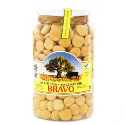 BRAVO Altramuces 810g(Bravo Altramuces 800g)