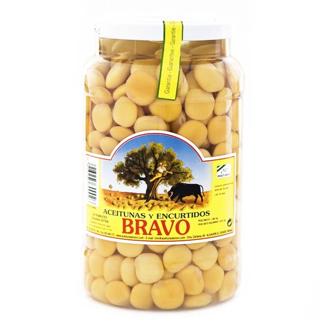 BRAVO Altramuces 810g(Bravo altramuces 800g) BRAVO Altramuces 810g(Bravo Altramuces 800g) -Mesa Del Sur bravo 2 a243564a 1d49 437e a7ea f060631678c7