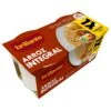 BRILLANTE Arroz Integral 2x200g(Brillante Arroz Integral) -Mesa Del Sur brillante 1