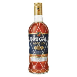 BRUGAL Ron Añejo Dominicano 70cl(Brugal Ron Anejo Dominicano 70 Cl)