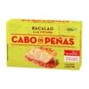 CABO DE PEÑAS Bacalao A La Vizcaína Con Aceite De Oliva 70g(Cabo De Penas Bacalao A La Vizcaina Con Aceite De Oliva 70g) -Mesa Del Sur cabodepena6