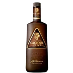 CACIQUE Ron Gran Reserva 500 70cl(Cacique Ron Extra Anejo 500 70 Cl)