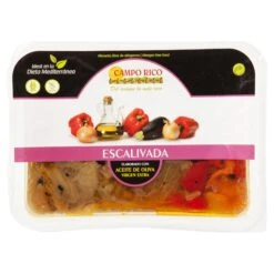 CAMPO RICO Escalivada 500g(Campo Rico Escalivada 500gr)