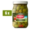 CARBONELL 6 X Aceitunas Verdes Partidas Aliño Estilo Casero 450g(Carbonell 6 X Aceitunas Aceitunas Verdes Partidas Alino Estilo Casero 450g) -Mesa Del Sur carbonell casero 6x 9ac57bd6 107b 4deb ab39 50592b0eefcc