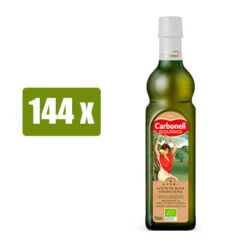 CARBONELL Aceite De Oliva Virgen Extra Ecológico 750ml(Carbonell Aceite De Oliva Virgen Extra Ecologico 750ml) 4 CARBONELL Aceite De Oliva Virgen Extra Ecológico 750ml(Carbonell Aceite De Oliva Virgen Extra Ecologico 750ml) -Mesa Del Sur carbonell eco 144