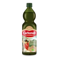 CARBONELL Aceite De Oliva Virgen Extra Ecológico 750ml(Preventa Carbonell 15 X Aceite De Oliva Virgen Extra Ecologico 750ml)