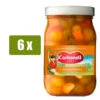 CARBONELL 6 X Aceitunas Aliñadas Estilo Gazpacha 450g(Carbonell 6 X Aceitunas Alinadas Estilo Gazpacha 450g) -Mesa Del Sur carbonell gazpacha 6x f71ed458 d800 4cc6 b89d 550ef779a982