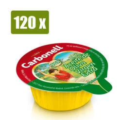 CARBONELL 120 X Aceite Oliva Virgen Extra 10 Ml(Carbonell 120 X Aceite Oliva Virgen Extra 10 Ml)