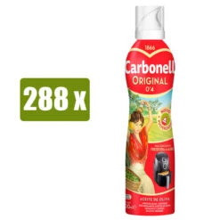 CARBONELL Aceite De Oliva Suave 0,4º Spray 200 Ml(Carbonell Aceite De Oliva Suave 0 4º Spray 200 Ml) -Mesa Del Sur carbonell spray 04 288