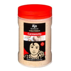 CARMENCITA Ajo En Polvo 625g(Carmencita Ajo En Polvo 625g)