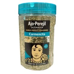CARMENCITA Sazonador Ajo-Perejil 500g(Carmencita Sazonador Ajo Perejil 500g)