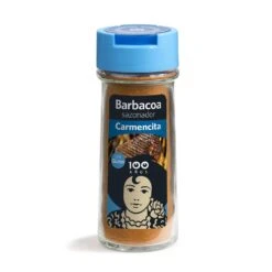 CARMENCITA Sazonador BBQ 65g(Carmencita Sazonador Bbq 65g)