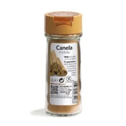 CARMENCITA 6 X Canela Molida 43g(Carmencita 6 X Canela Molida 43g) -Mesa Del Sur carmencita canela 2