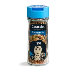 CARMENCITA Sazonador Caracoles 35g(Carmencita Sazonador Caracoles 35g)
