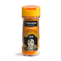 CARMENCITA Colorante Alimentario 65g(Carmencita Colorante Alimentario 62 G)