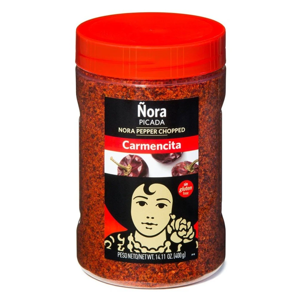 CARMENCITA Ñora picada 400g(Carmencita nora picada 400g) CARMENCITA Ñora Picada 400g(Carmencita Nora Picada 400g) -Mesa Del Sur carmencita nora 400