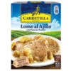 CARRETILLA Lomo Al Ajillo Con Patatas Asadas 250g(Carretilla Lomo Al Ajillo Con Patatas Asadas 250 Grs)