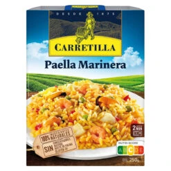 CARRETILLA Paella Marinera 250g(Carretilla Paella Marinera 250 Gr)