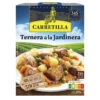 CARRETILLA Ternera A La Jardinera 275g(Carretilla Ternera A La Jardinera 275 Gr)