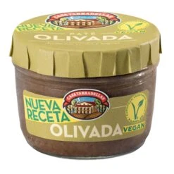 CASA TARRADELLAS Olivada 125g(Casa Tarradellas Olivada 125g)