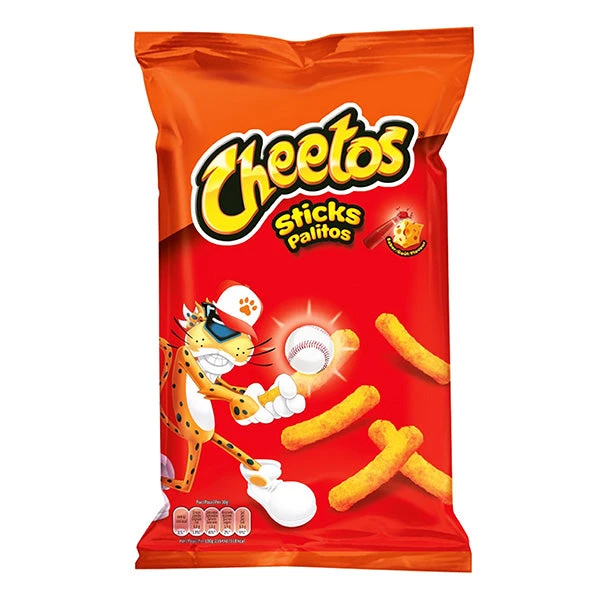 CHEETOS Sticks 96g(Cheetos sticks 96 g) CHEETOS Sticks 96g(Cheetos Sticks 96 G) -Mesa Del Sur cheetos 2