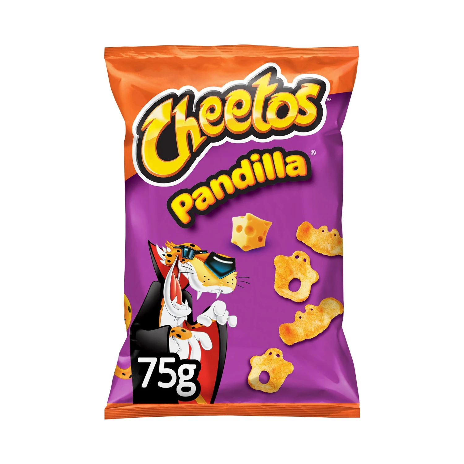 CHEETOS Pandilla 75g(Cheetos pandilla 75g) CHEETOS Pandilla 75g(Cheetos Pandilla 75g) -Mesa Del Sur cheetos pandilla