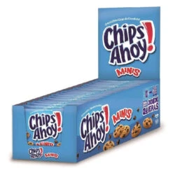 CHIPS AHOY!20x Mini 40g(Chips Ahoy 20x Mini 40gr)