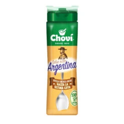 CHOVí Salsa Estilo Argentina 400ml(Chovi Salsa Estilo Argentina 400ml)
