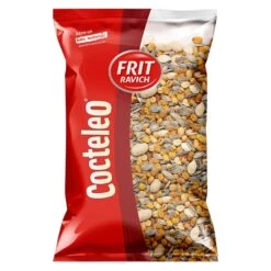 FRIT RAVICH Cocteleo Con Cáscara 1kg(Frit Ravich Cocteleo Con Cascara 1kg)