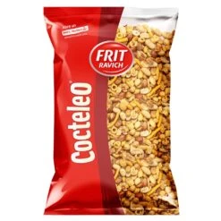 FRIT RAVICH Cocteleo Original Sin Cáscara 1kg(Frit Ravich Cocteleo Original Sin Cascara 1kg)