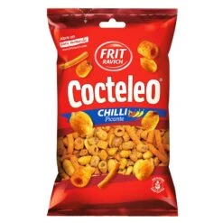 FRIT Ravich Cocteleo Chilli Picante 130g(Frit Ravich Cocteleo Chilli Picante 130g)