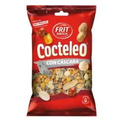 FRIT RAVICH Cocteleo Con Cáscara 130g(Frit Ravich Cocteleo Con Cascara 130g)