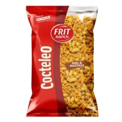 FRIT Ravich Cocteleo Miel Y Mostaza 1kg(Frit Ravich Cocteleo Sabor Miel Y Mostaza 1kg)