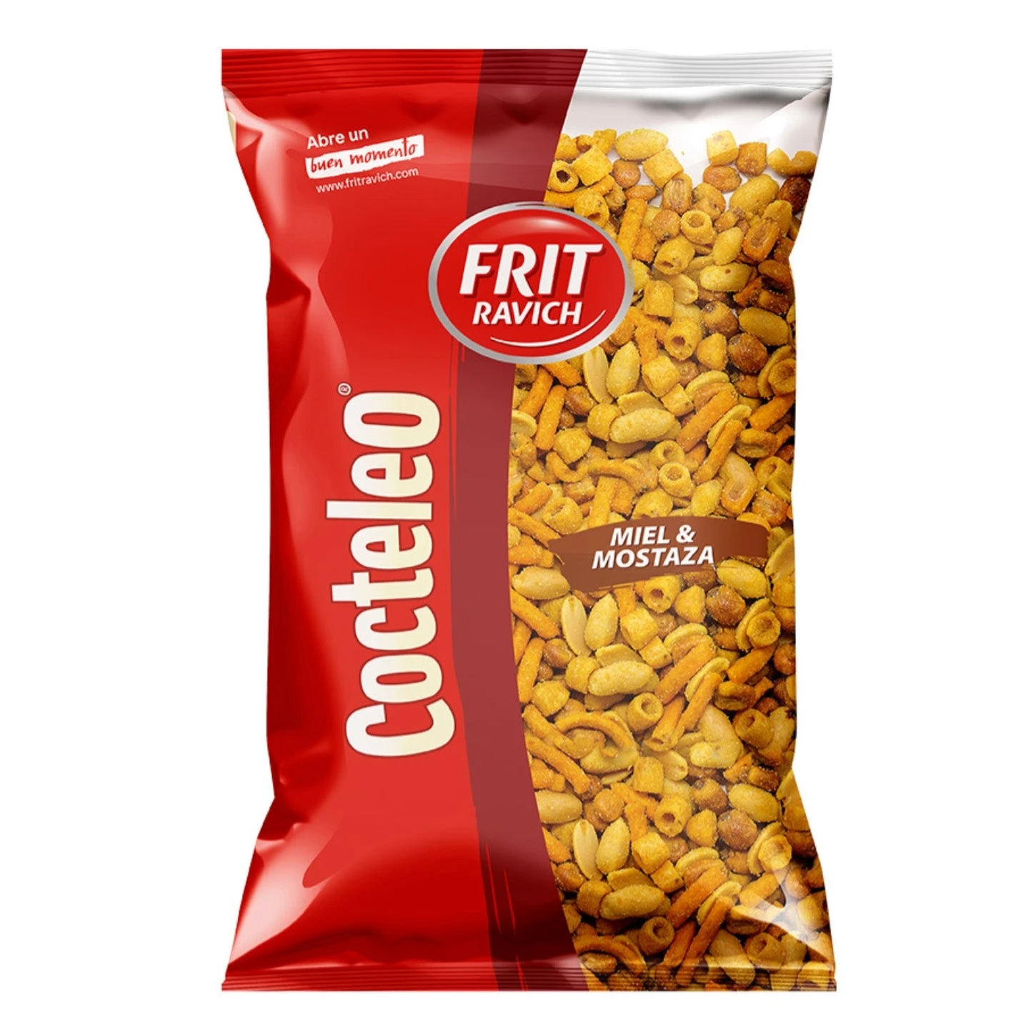 FRIT Ravich Cocteleo Miel y Mostaza 1kg(Frit ravich cocteleo sabor miel y mostaza 1kg) FRIT Ravich Cocteleo Miel Y Mostaza 1kg(Frit Ravich Cocteleo Sabor Miel Y Mostaza 1kg) -Mesa Del Sur cocteleo miel mostaza 1kg