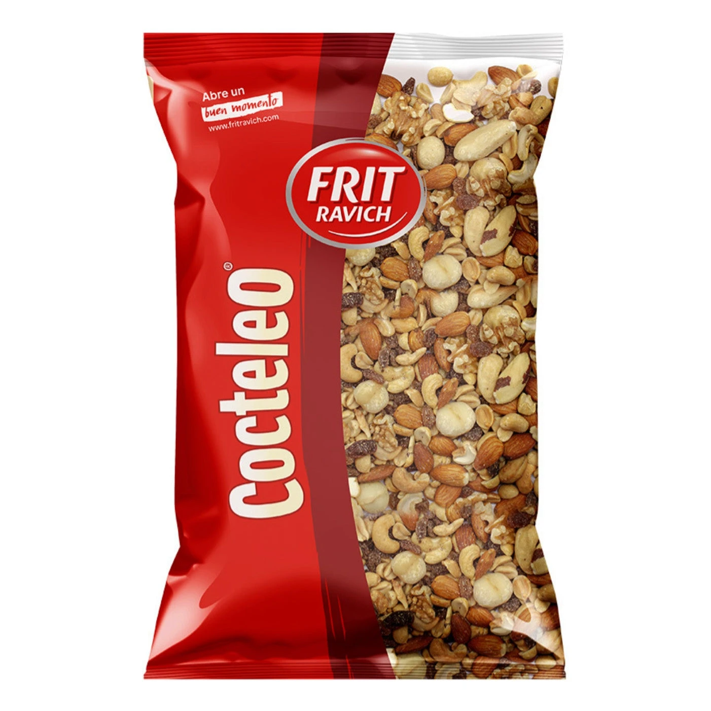 FRIT RAVICH Cocteleo Natumix con Coquitos 1kg(Frit ravich natumix con coquitos 1kg) FRIT RAVICH Cocteleo Natumix Con Coquitos 1kg(Frit Ravich Natumix Con Coquitos 1kg) -Mesa Del Sur